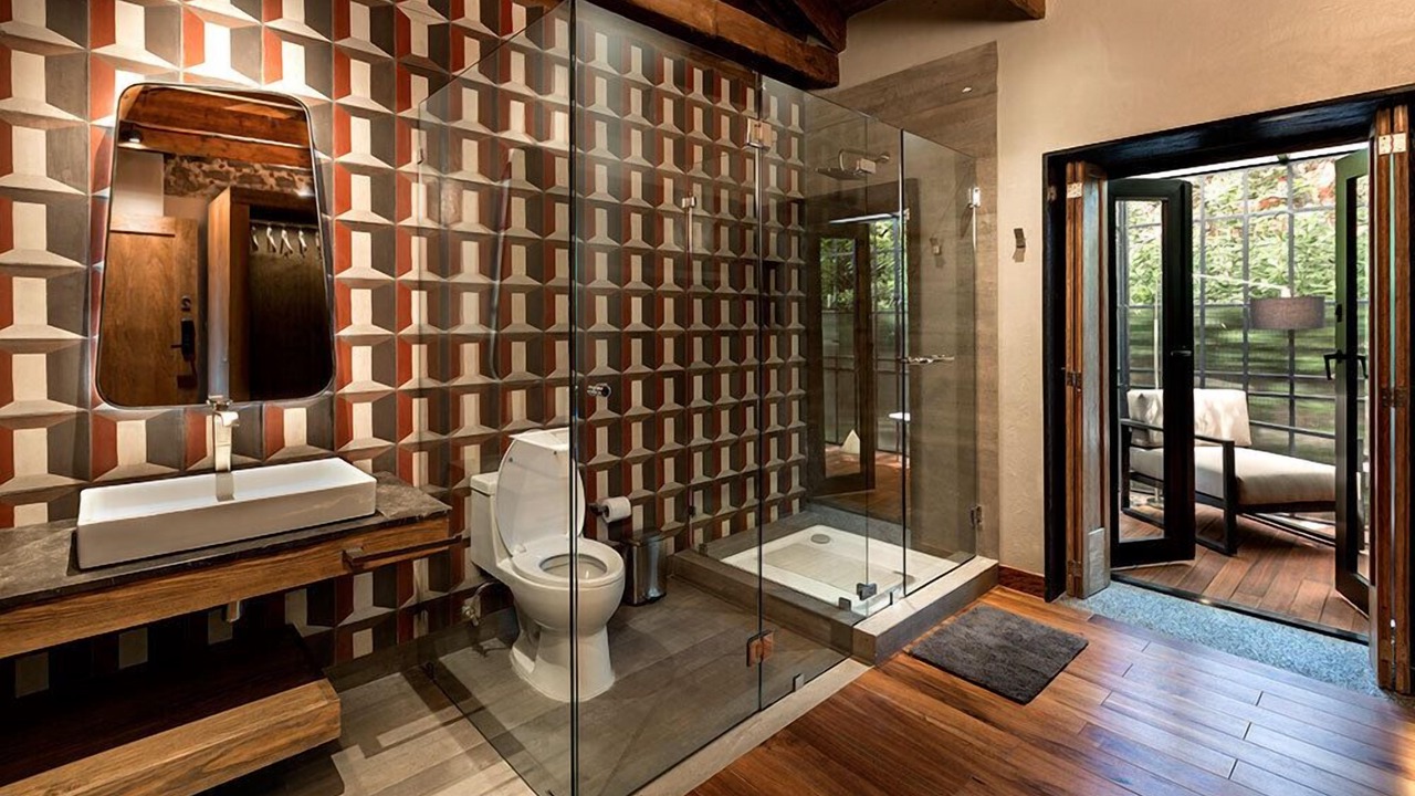 Photo of Bathroom in Puebla