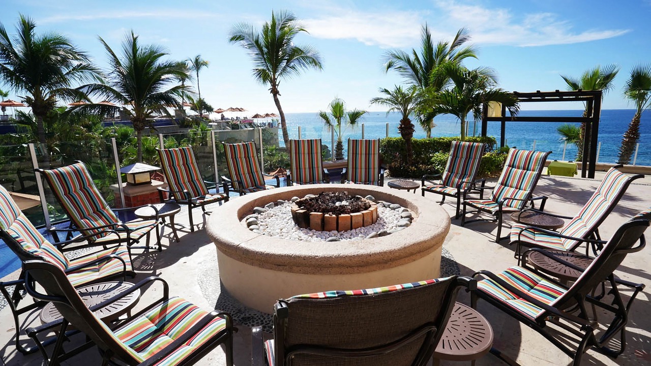 Photo of Patio Balcony in Cabo Bello