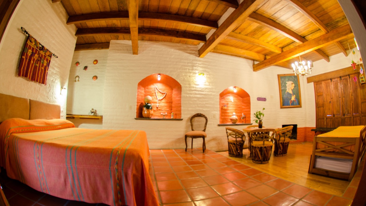 Photo of Livingroom in Tapalpa