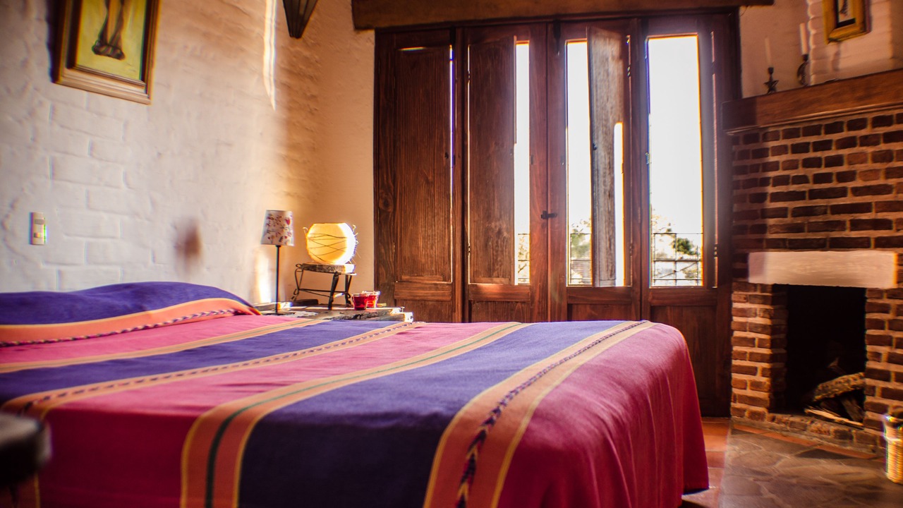 Photo of Bedroom in Tapalpa