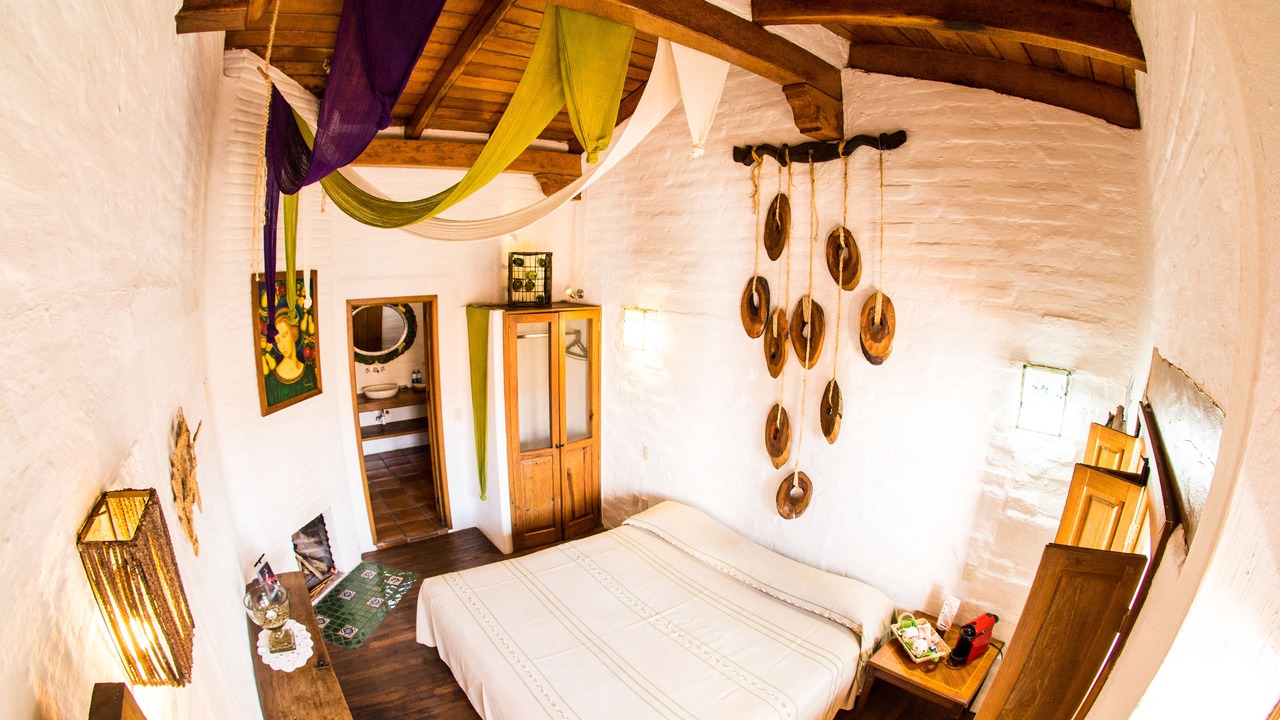 Photo of Bedroom in Tapalpa