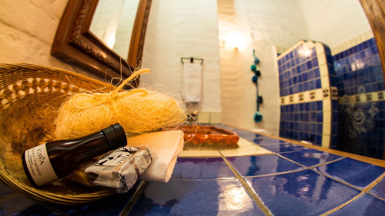 Photo of Bathroom in Tapalpa