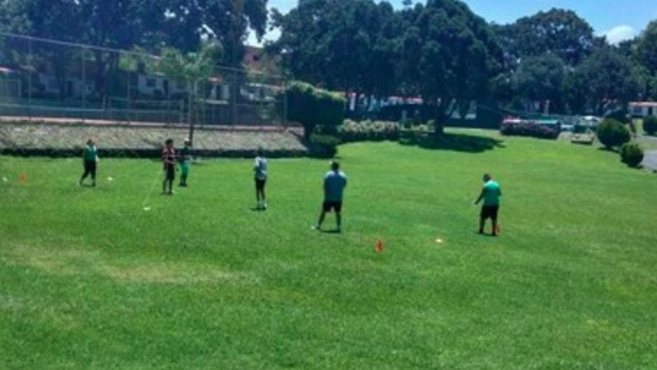 Photo of Outdoor in Santa Maria Ahuacatitlan