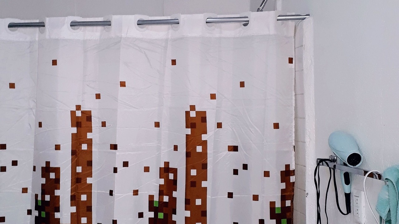 Photo of Bathroom in Downtown Mexico City