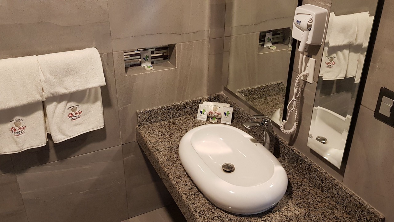 Photo of Bathroom in Campeche