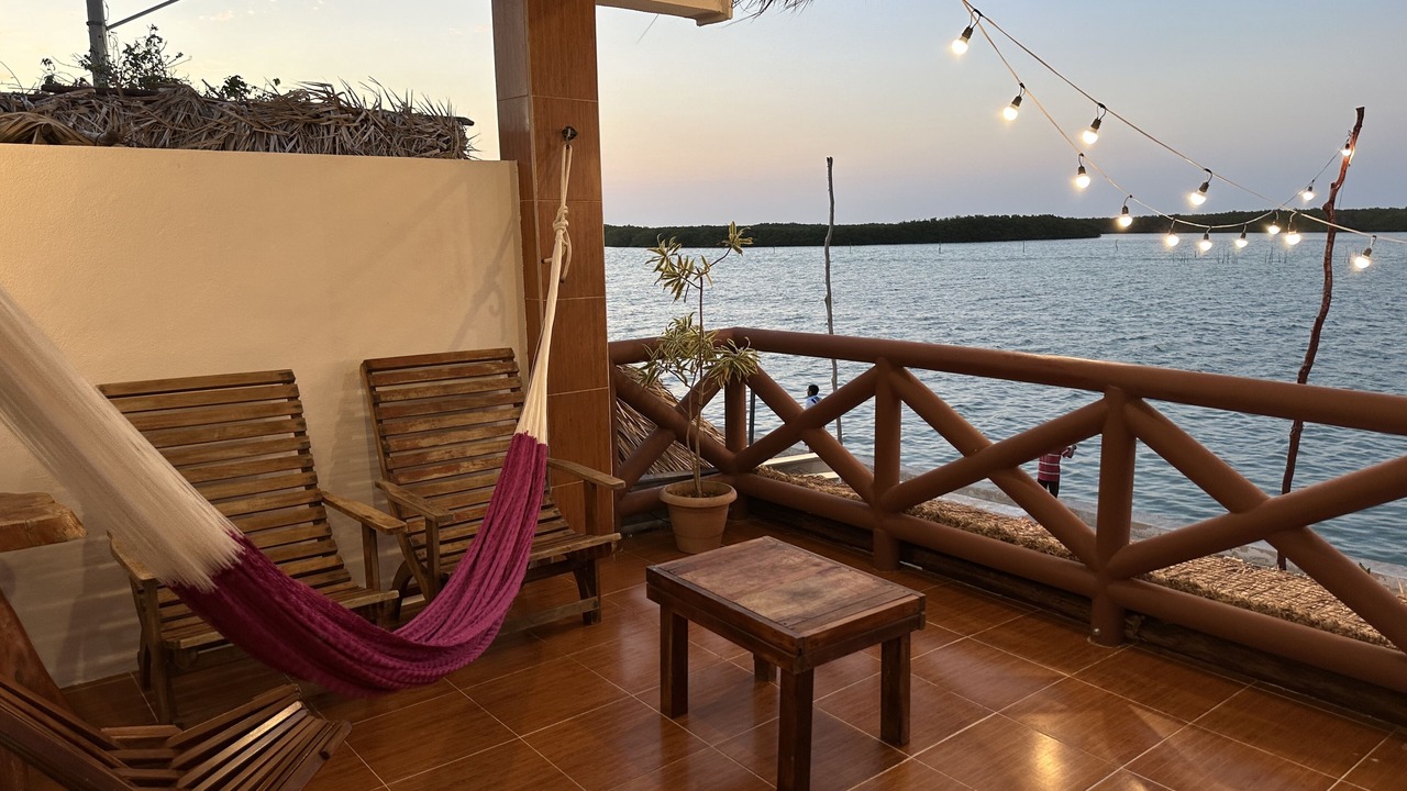 Photo of Patio Balcony in Rio Lagartos