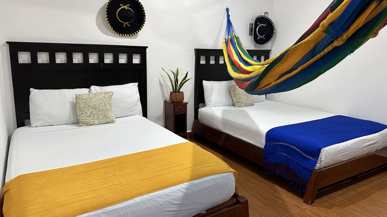 Photo of Bedroom in Rio Lagartos