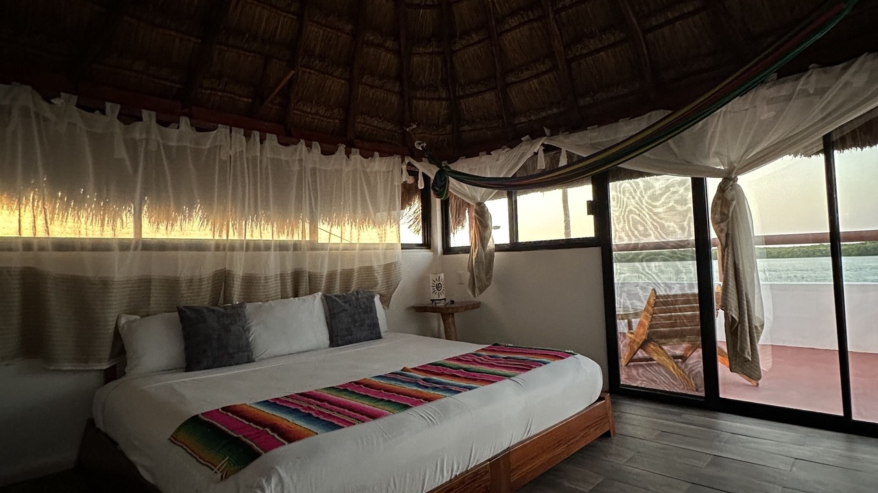 Photo of Bedroom in Rio Lagartos
