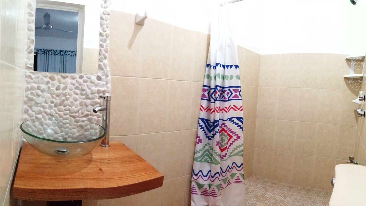Photo of Bathroom in Rio Lagartos