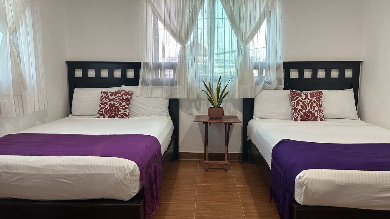 Photo of Bedroom in Rio Lagartos