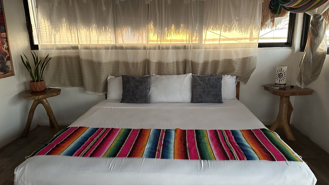 Photo of Bedroom in Rio Lagartos