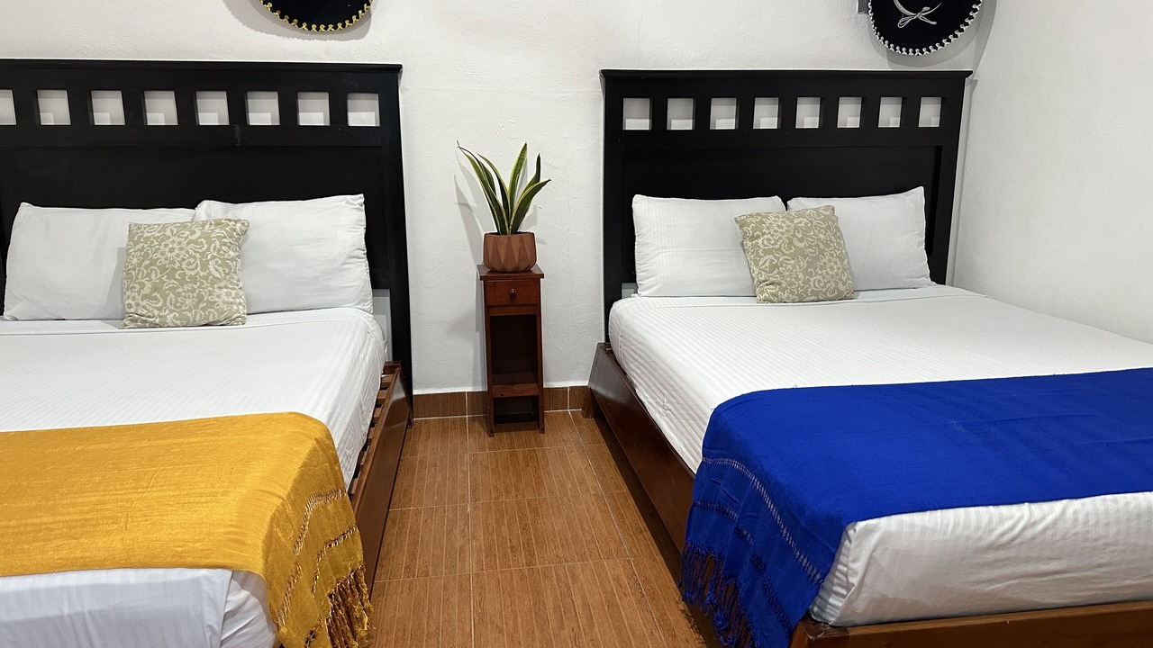 Photo of Bedroom in Rio Lagartos