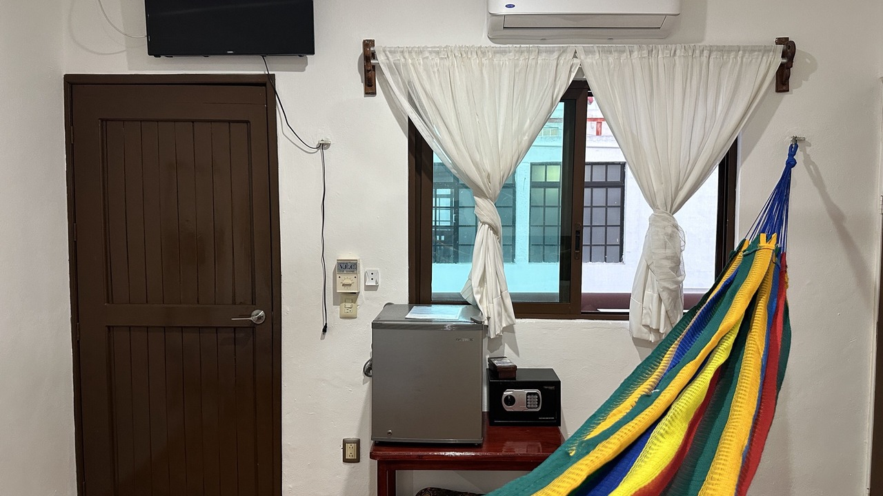 Photo of Bedroom in Rio Lagartos