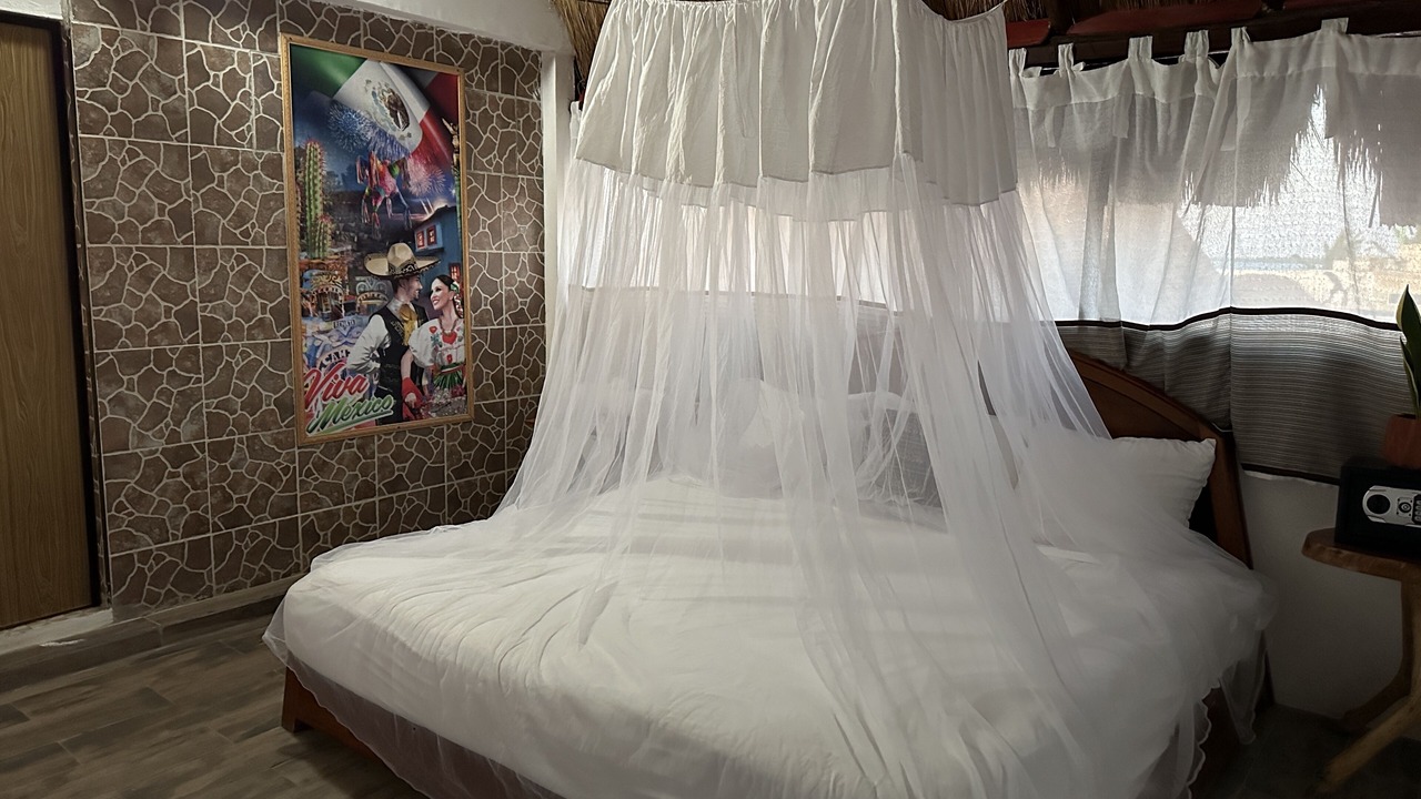 Photo of Bedroom in Rio Lagartos