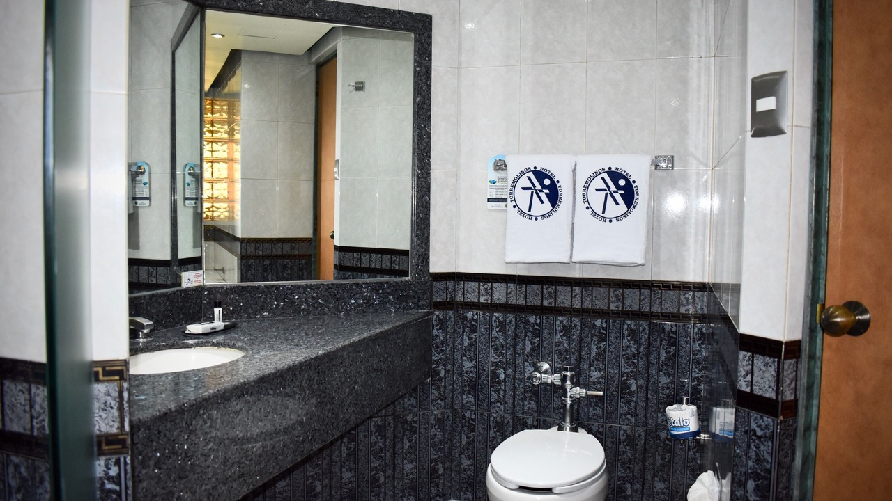 Photo of Bathroom in Azcapotzalco