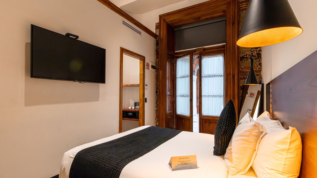 Photo of Bedroom in Historic Center