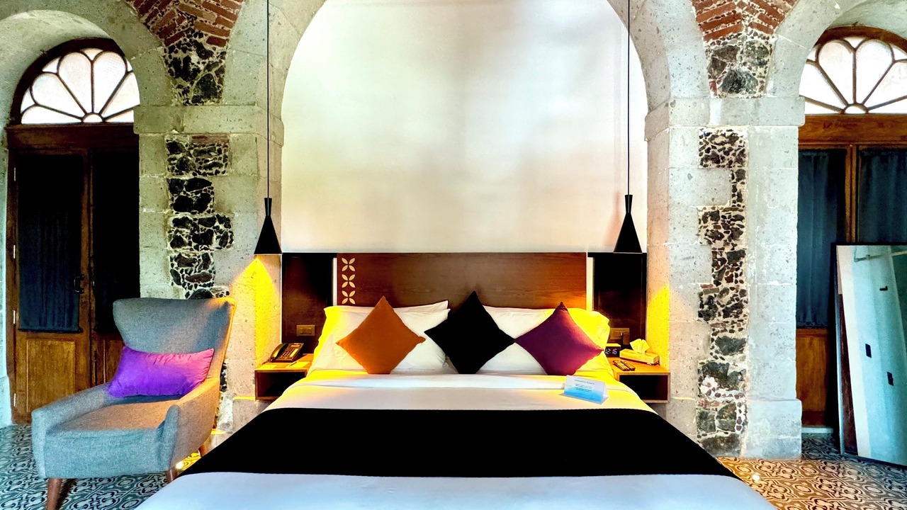 Photo of Bedroom in Historic Center