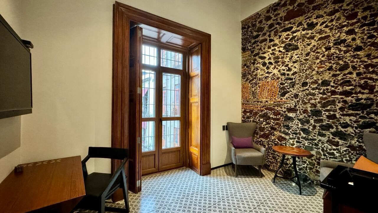 Photo of Bedroom in Historic Center