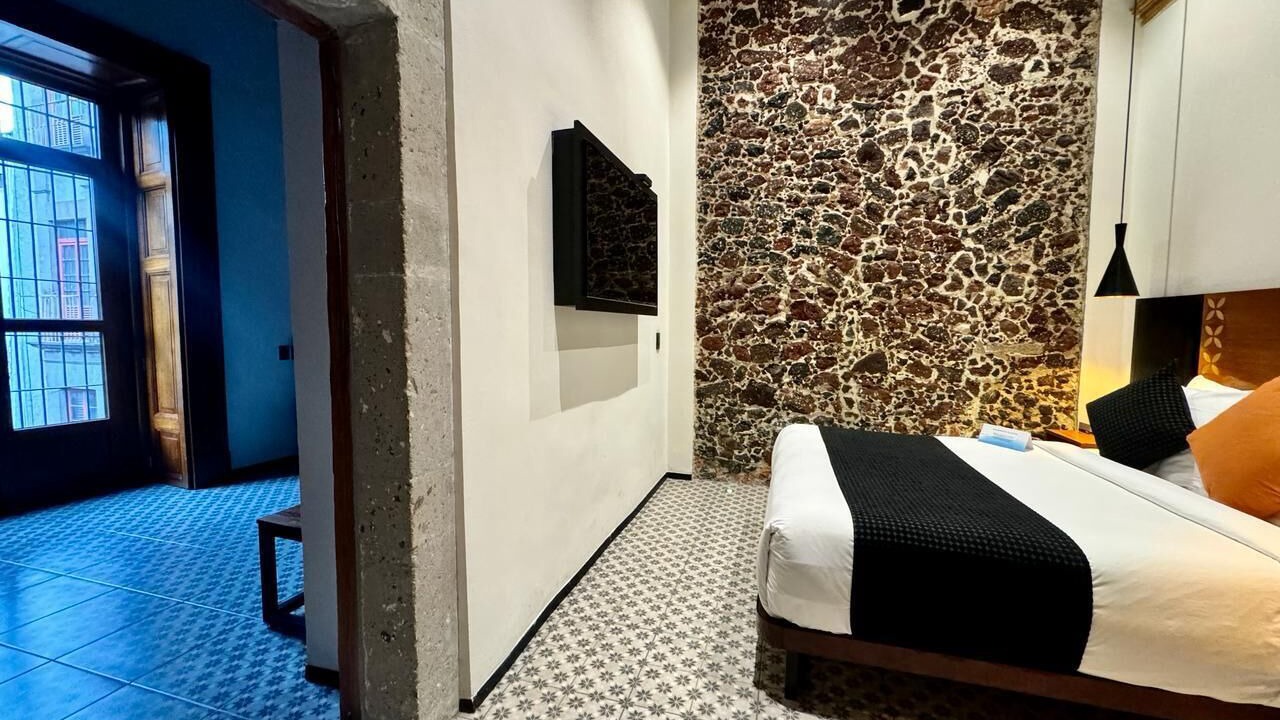 Photo of Bedroom in Historic Center