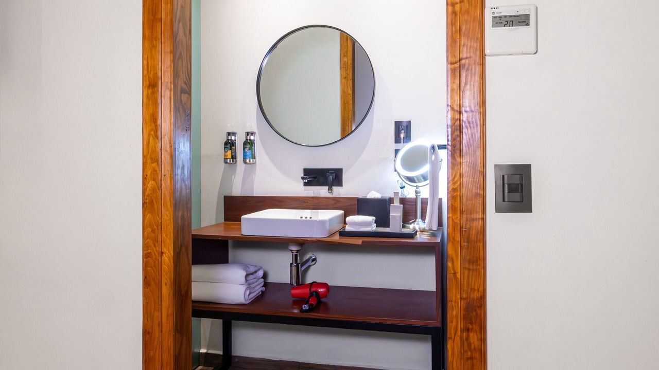 Photo of Bathroom in Historic Center