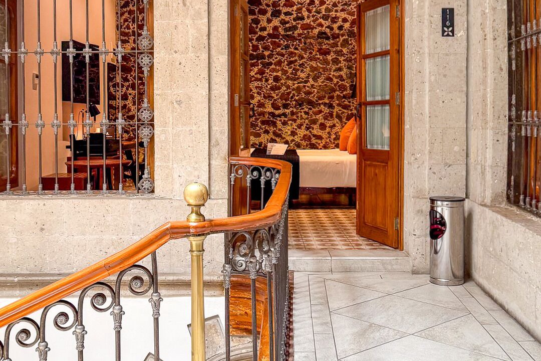Photo of Bedroom in Historic Center