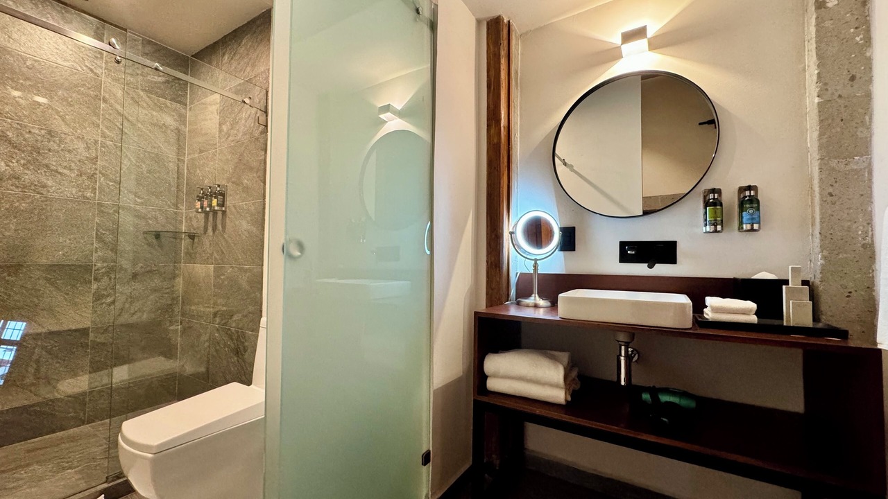Photo of Bathroom in Historic Center