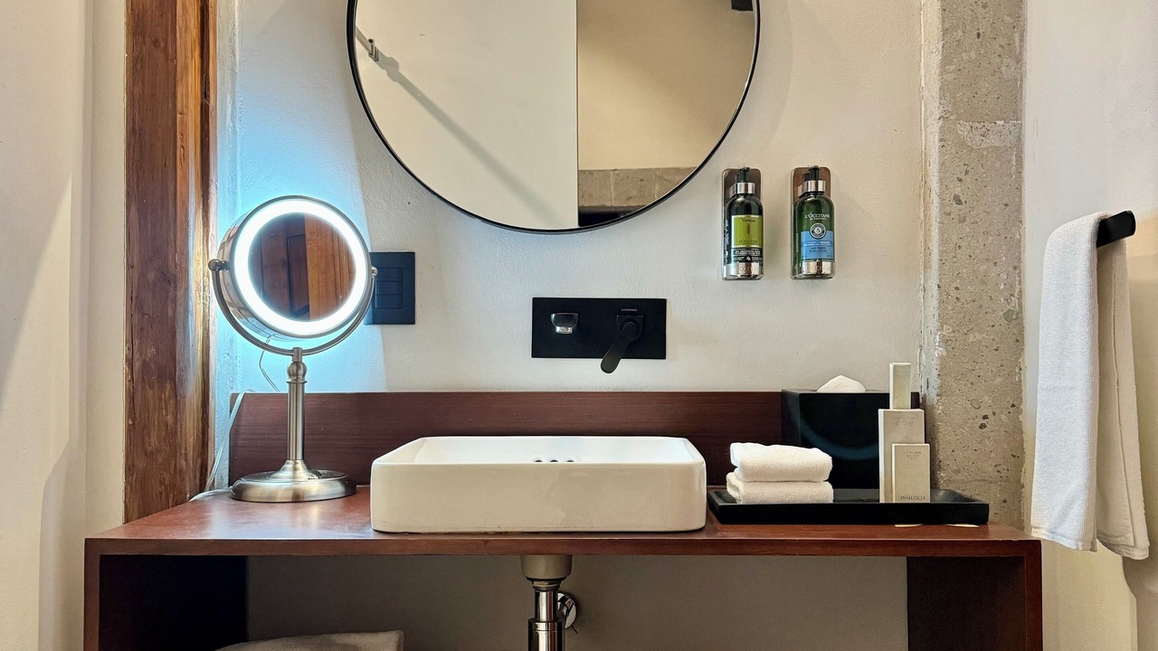 Photo of Bathroom in Historic Center