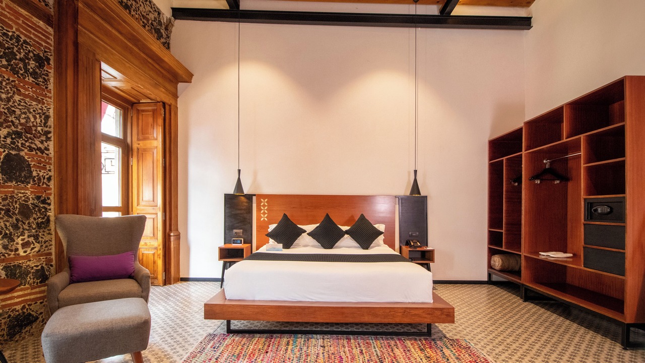 Photo of Bedroom in Historic Center