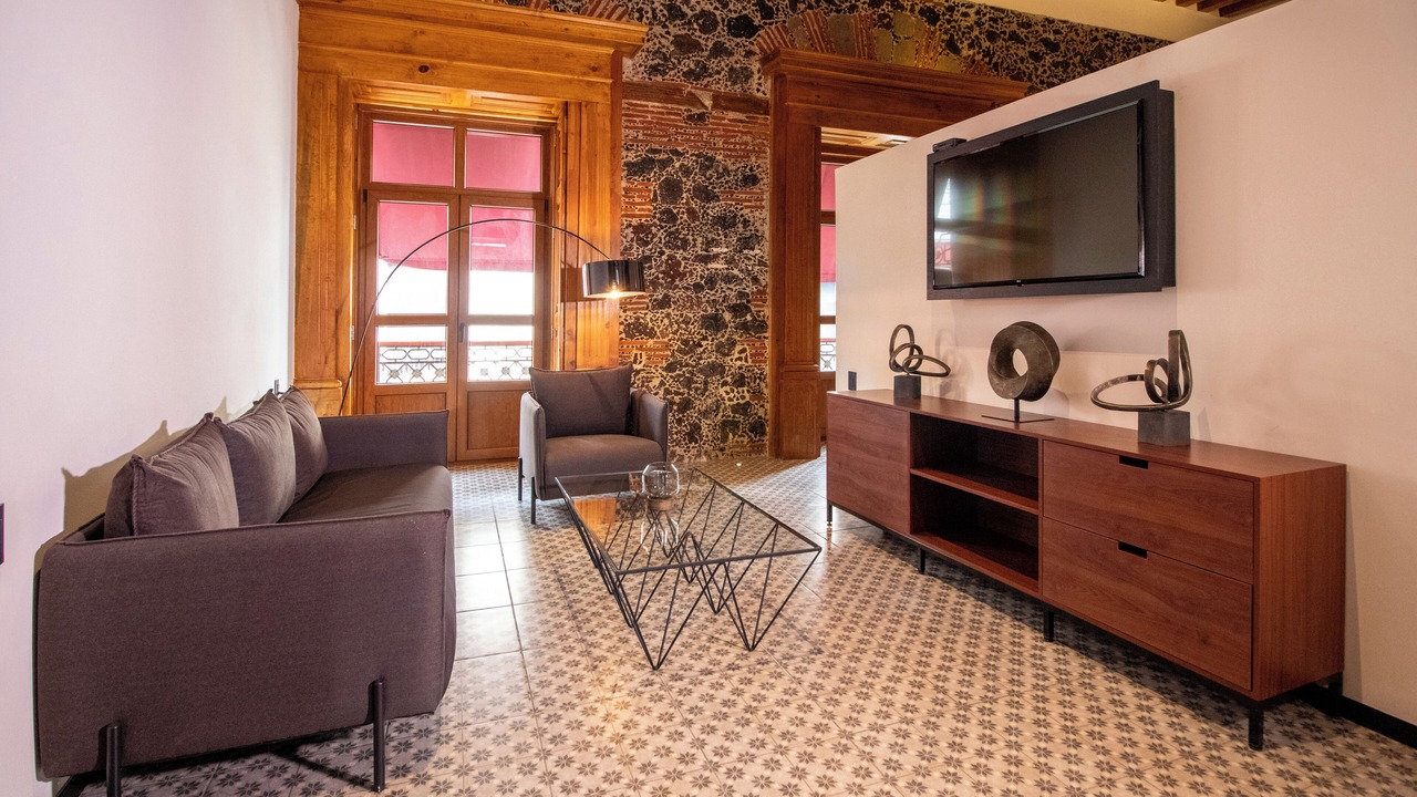 Photo of Bedroom in Historic Center