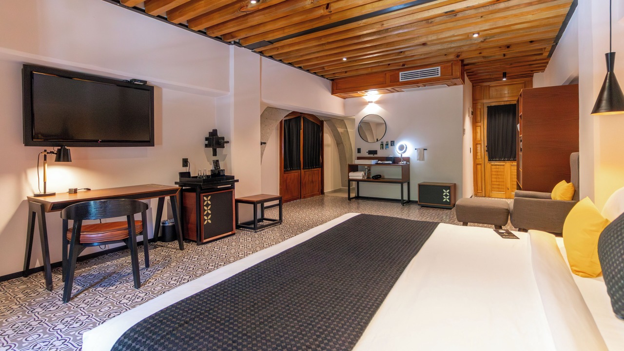 Photo of Bedroom in Historic Center