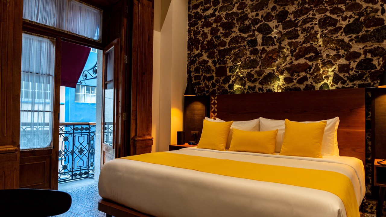 Photo of Bedroom in Historic Center