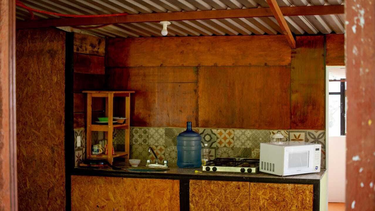 Photo of Kitchen in Oaxaca