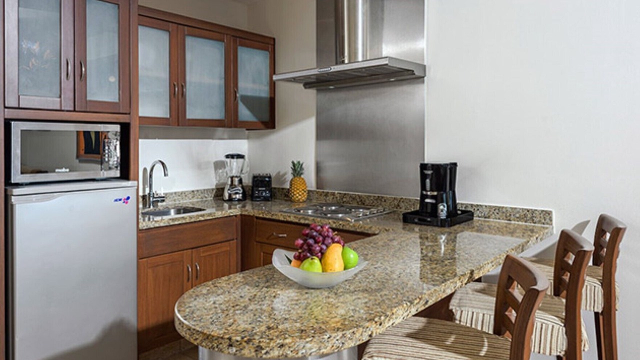 Photo of Kitchen in Seybaplaya