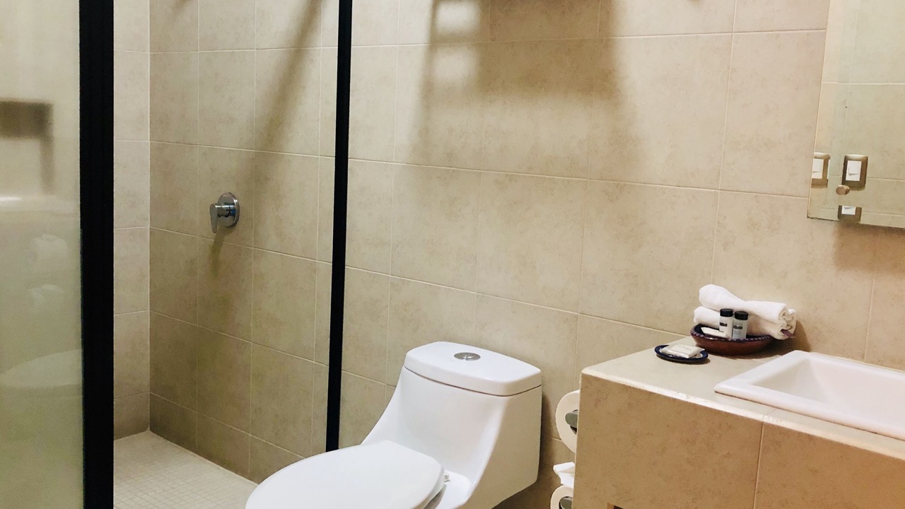 Photo of Bathroom in Centro