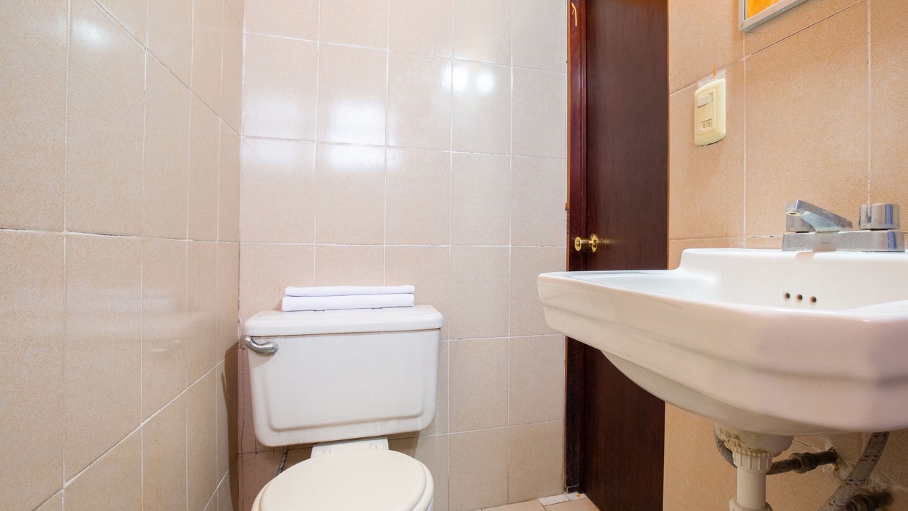 Photo of Bathroom in San Pablo Villa de Mitla