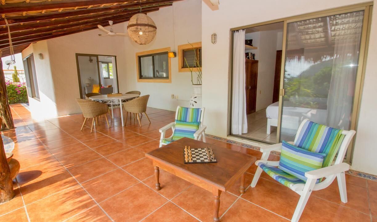 Photo of Patio Balcony in Salchi