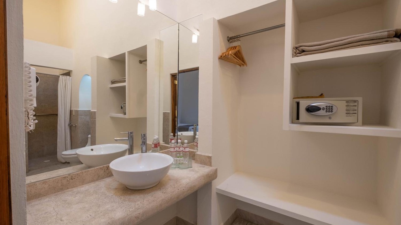 Photo of Bathroom in San Juan del Rio