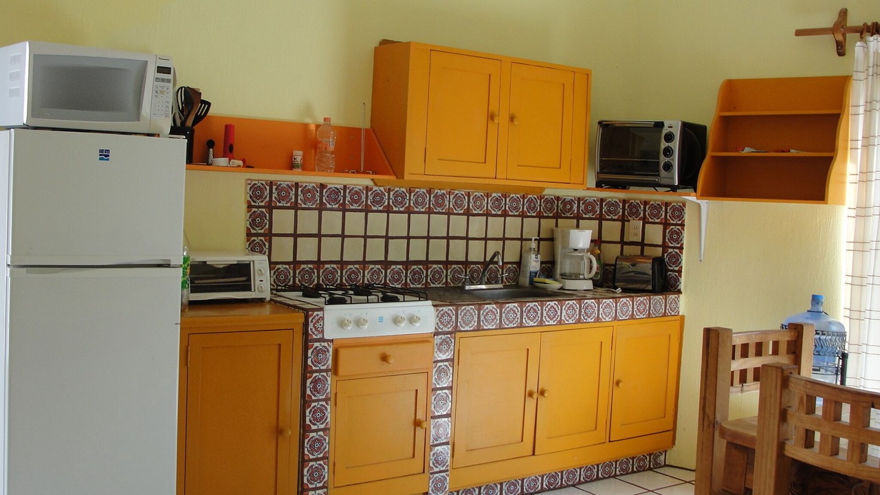 Photo of Kitchen in Raquet Club