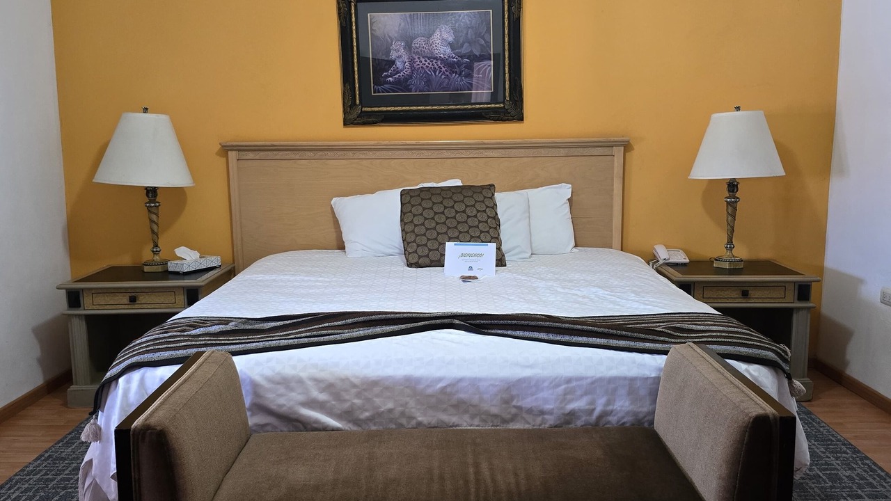 Photo of Bedroom in Hidalgo del Parral