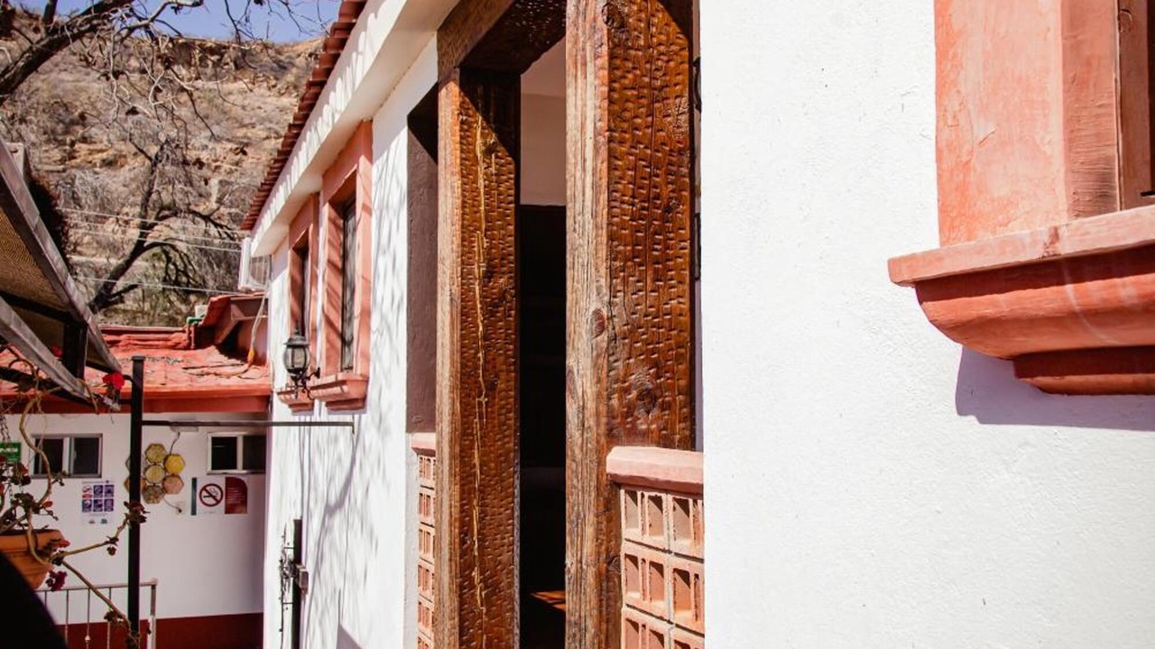 Photo of Buildings in Hidalgo del Parral