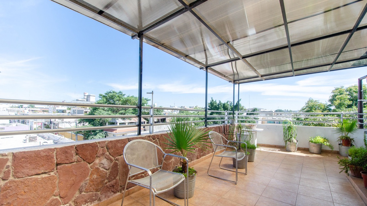 Photo of Patio Balcony in Downtown Culiacan
