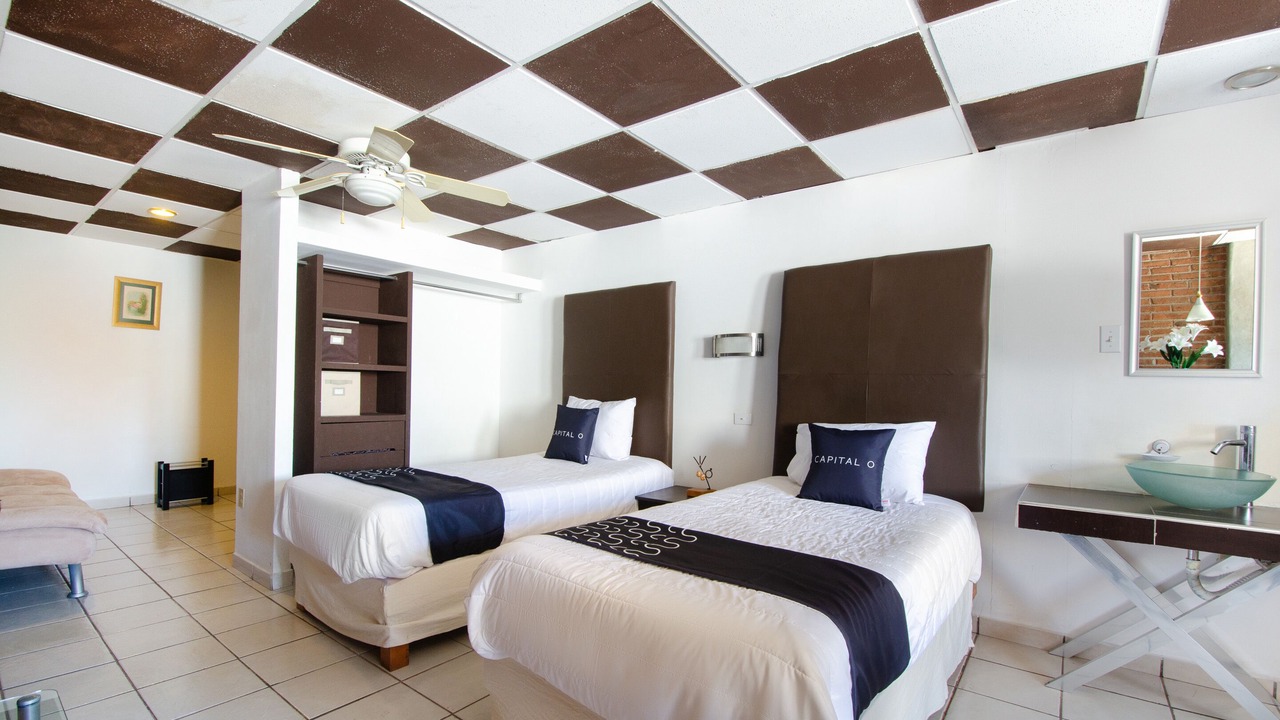 Photo of Bedroom in Downtown Culiacan