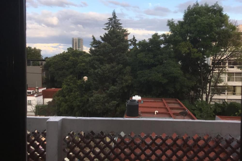 Photo of Patio Balcony in San Miguel Chapultepec