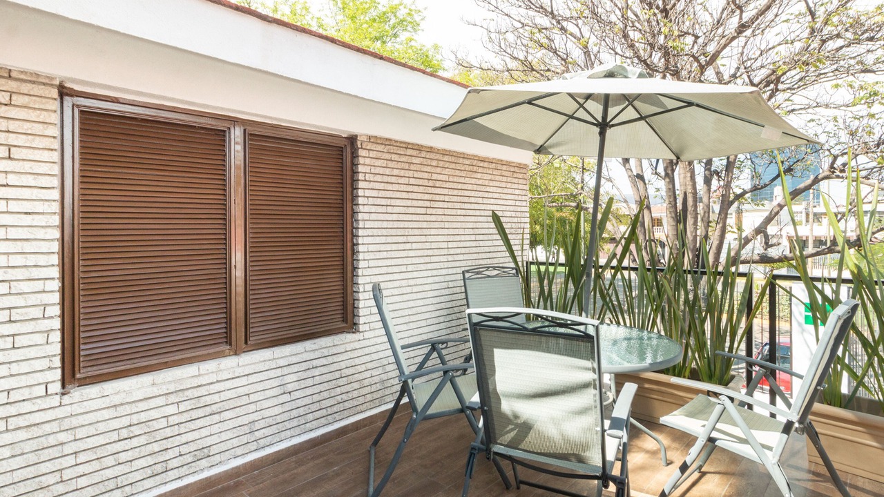 Photo of Patio Balcony in Irapuato