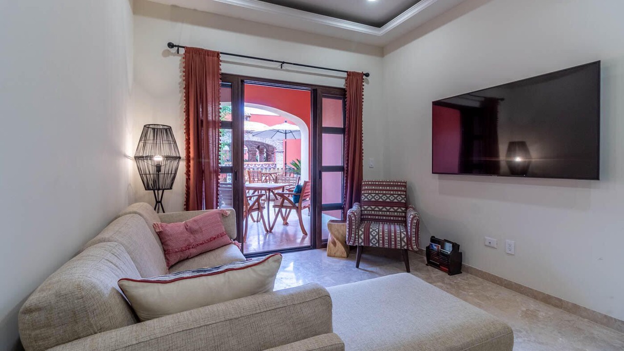 Photo of Livingroom in Todos Santos