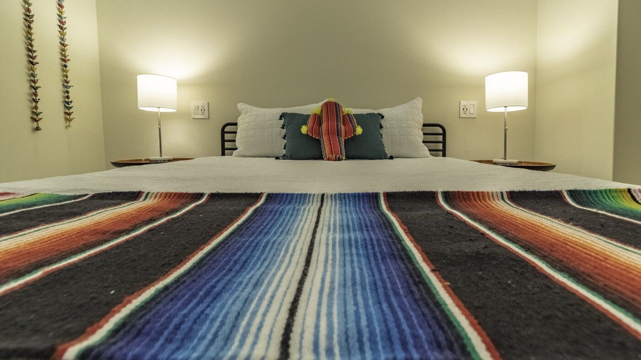 Photo of Bedroom in Todos Santos