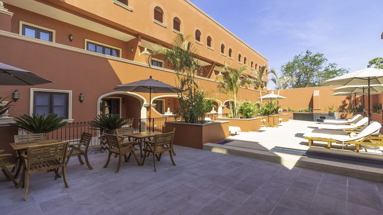Photo of Patio Balcony in Todos Santos