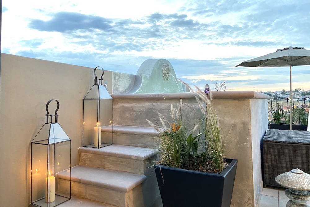 Photo of Patio Balcony in Colonia San Antonio