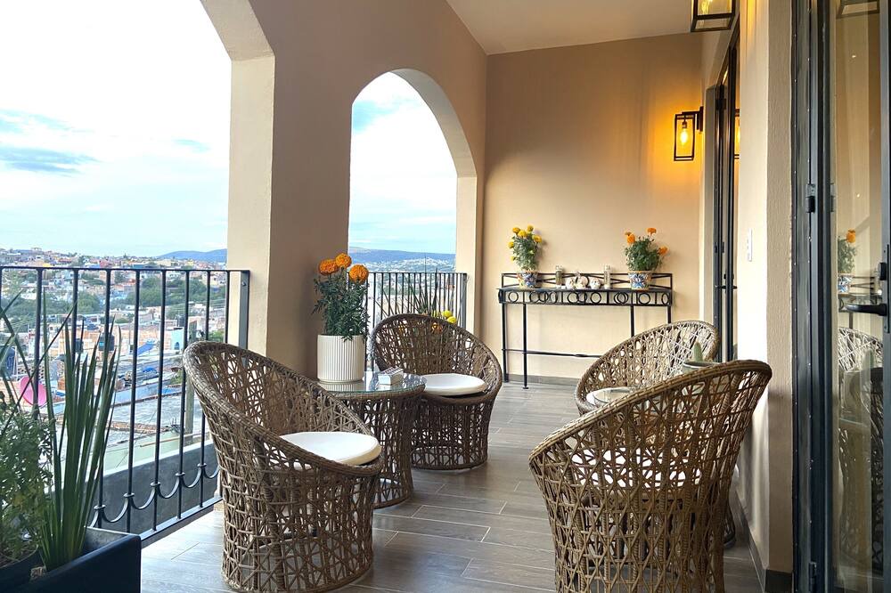 Photo of Patio Balcony in Colonia San Antonio