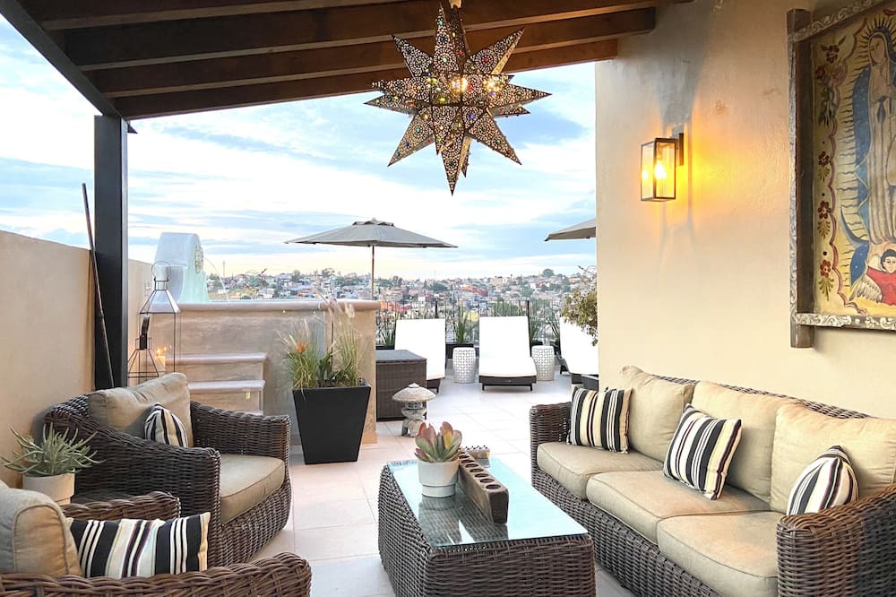 Photo of Patio Balcony in Colonia San Antonio